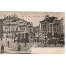 ANTICA CARTOLINA LOMBARDIA...