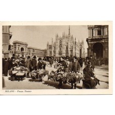 CARTOLINA LOMBARDIA MILANO...