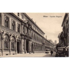 CARTOLINA LOMBARDIA MILANO...