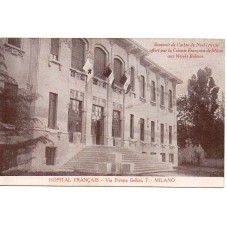 CARTOLINA LOMBARDIA MILANO...