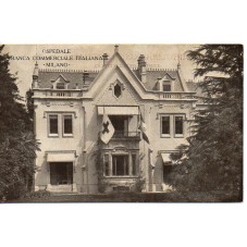 CARTOLINA LOMBARDIA MILANO...