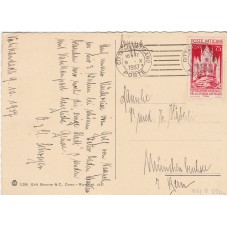 1936 VATICANO STAMPA...