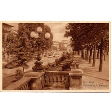 CARTOLINA LOMBARDIA MILANO...