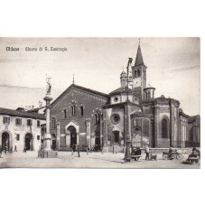 CARTOLINA LOMBARDIA MILANO...