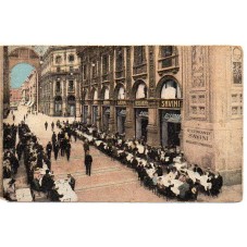 CARTOLINA LOMBARDIA MILANO...