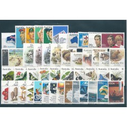 1981 AUSTRALIA ANNATA...