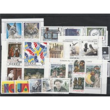 1994 SVEZIA SVERIGE ANNATA...