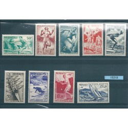 1948 MONACO GIOCHI OLIMPICI...