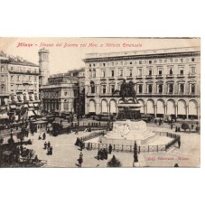 CARTOLINA LOMBARDIA MILANO...