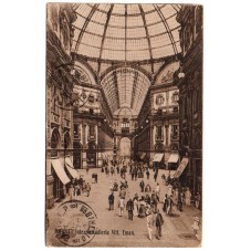 CARTOLINA LOMBARDIA MILANO...