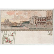 CARTOLINA - VENETO -...