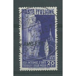 1951 TRIESTE A AMG-FTT...