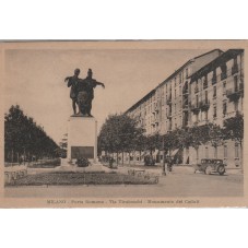 CARTOLINA LOMBARDIA MILANO...