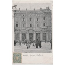 CARTOLINA LOMBARDIA MILANO...