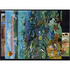 1998 ONU O.N.U. VIENNA...