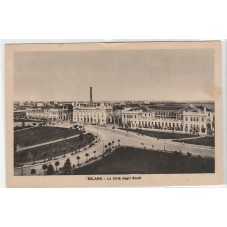 CARTOLINA LOMBARDIA MILANO...