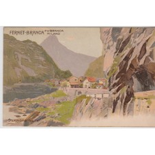 CARTOLINA SEMPIONE ISELLE...