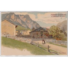 CARTOLINA SEMPIONE...