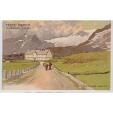 CARTOLINA SEMPIONE OSPIZIO...