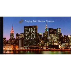 1995 O.N.U. ONU VIENNA 50...