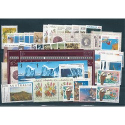 1990 AUSTRALIA ANNATA...