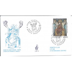 2001 FDC VENETIA 1124/IT...