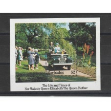 BARBADOS 1985 COMPLEANNO...