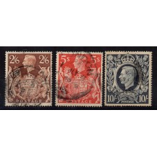 1939 GRAN BRETAGNA GB UK RE...