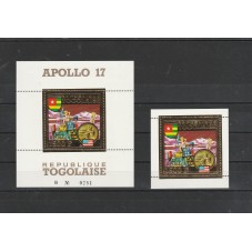 1973 TOGO -TOGOLAISE SPAZIO...