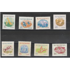 1959 ROMANIA SPORT DIVERSI...