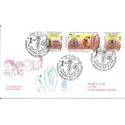 2001 FDC VENETIA 1123/IT...