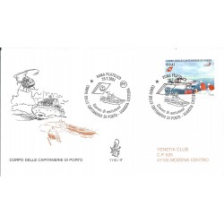 2001 FDC VENETIA 1110/IT...