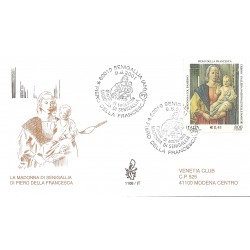 2001 FDC VENETIA 1106/IT...