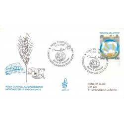 2000 FDC VENETIA 1057/IT...