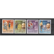 PAPUA NEW GUINEA 1988...