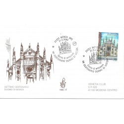 2000 FDC VENETIA 1055/IT...