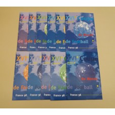 FRANCIA 1998 MONDIALI DI...