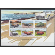 1998 ZAMBIA AUTOMOBILI 6...