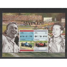 ST VINCENT 1985 AUTOMOBILI...