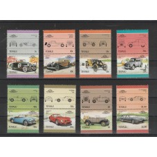 TUVALU 1985 STORIA DELL...