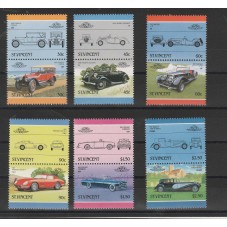 ST VINCENT 1986 STORIA...