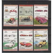 ST VINCENT 1983 STORIA...