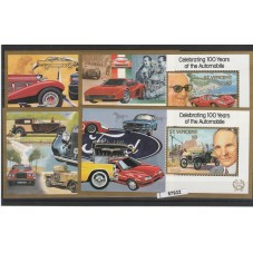 ST VINCENT 1987 AUTOMOBILI...