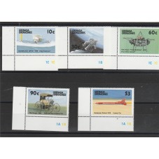 GRENADA- GRENADINE 1987...