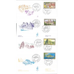 2000 FDC VENETIA 1048...