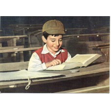 CARTOLINA D'EPOCA PABLITO...