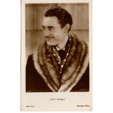 CARTOLINA D'EPOCA JOHN...