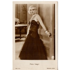 CARTOLINA D'EPOCA POLA...