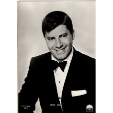 CARTOLINA D'EPOCA JERRY...