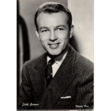 CARTOLINA D'EPOCA JACK...